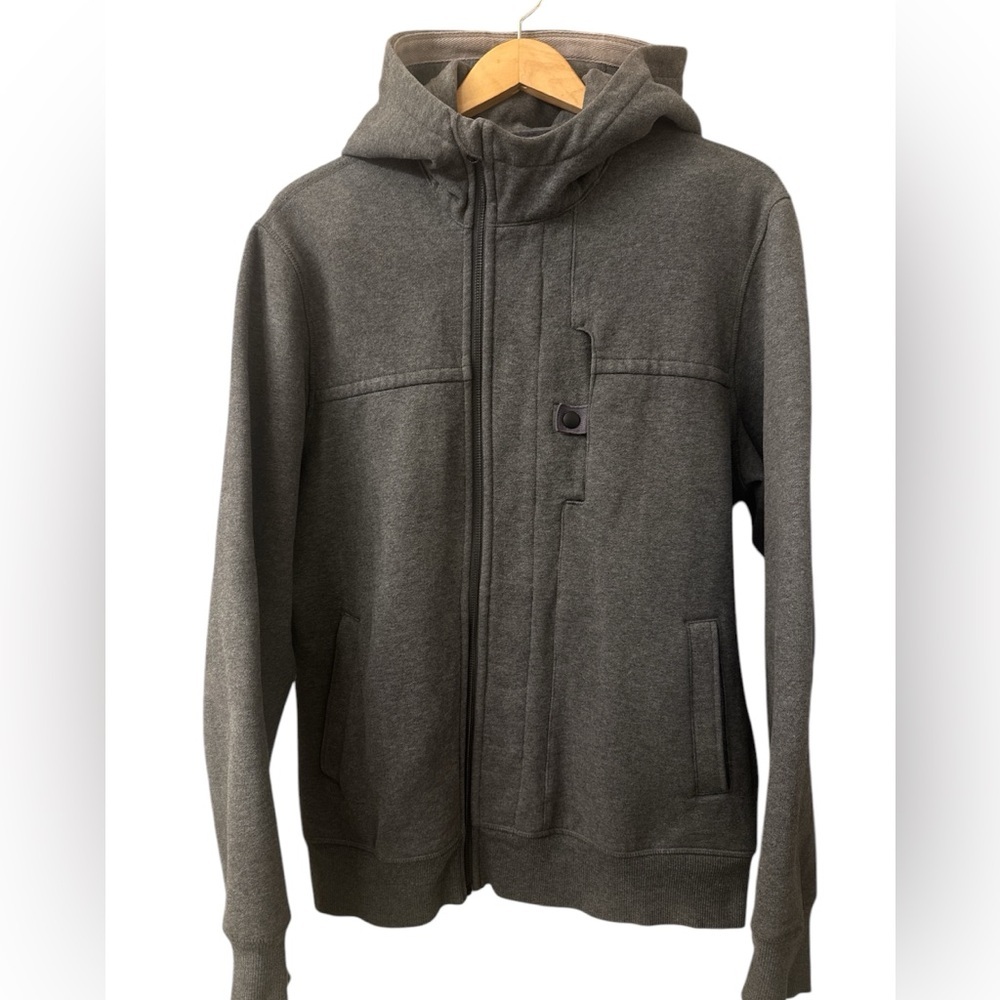 EUC Lululemon West Coast Hoodie- Men’s Large - Picture 4 of 8